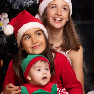 IMPRESIÓN NAVIDAD + MARCO 13X18