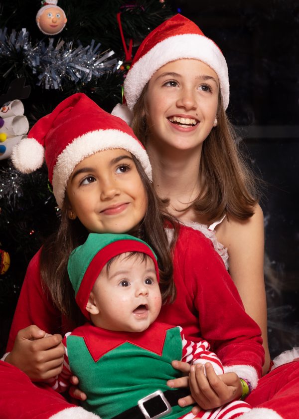 IMPRESIÓN NAVIDAD + MARCO 13X18